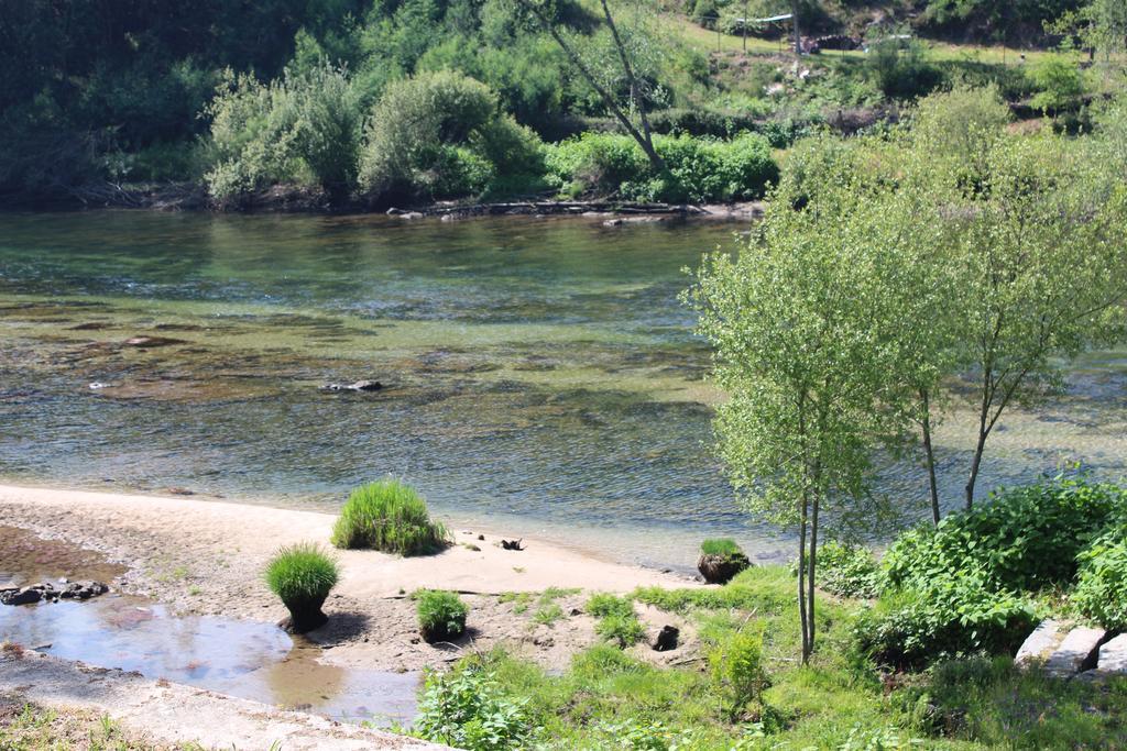 Turismo Homes River House Mill Geres Povoa de Lanhoso Bagian luar foto