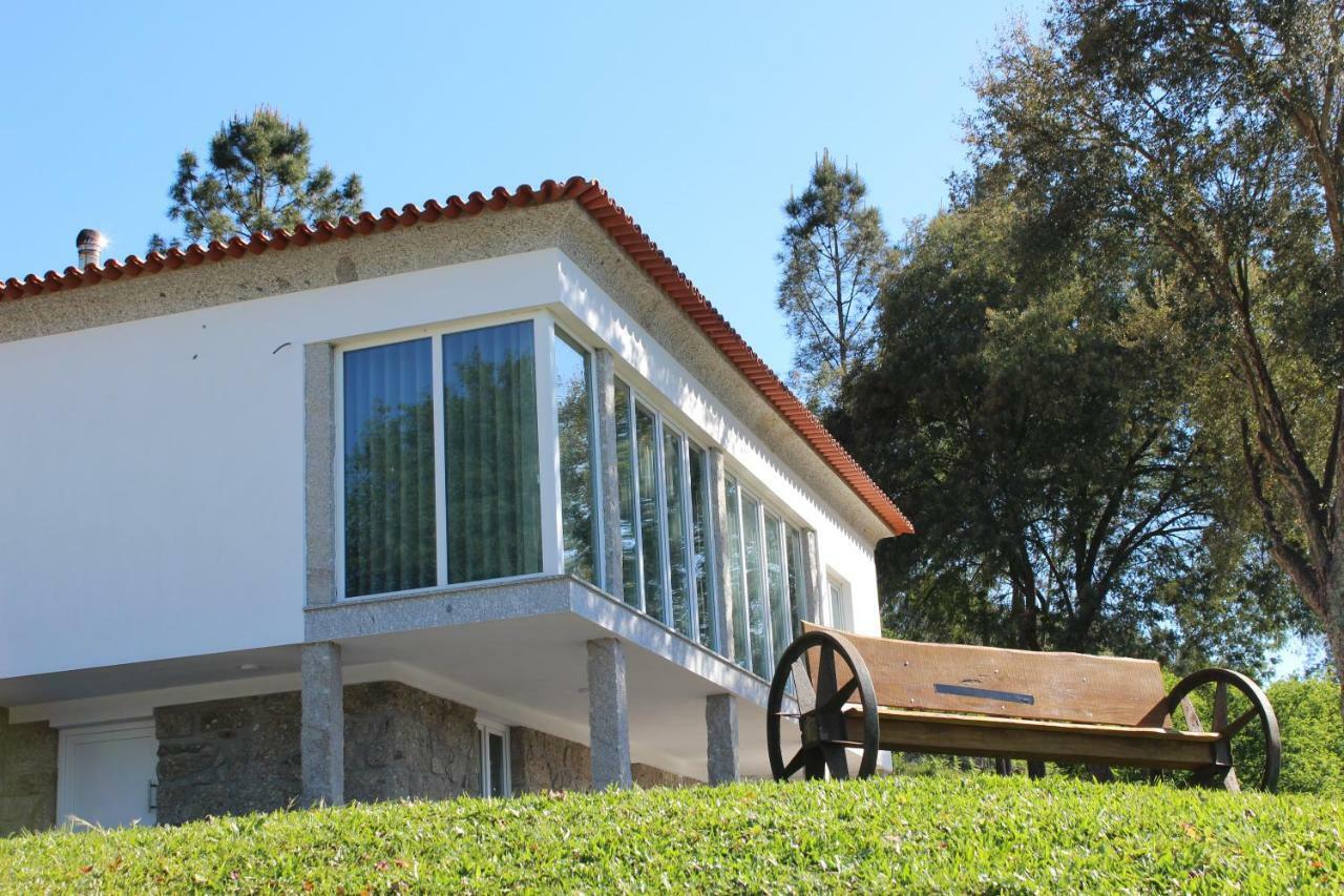 Turismo Homes River House Mill Geres Povoa de Lanhoso Bagian luar foto