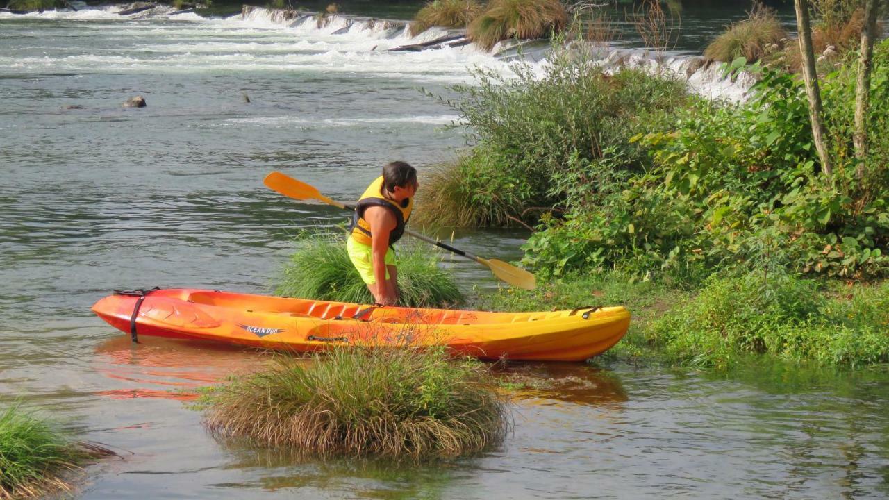 Turismo Homes River House Mill Geres Povoa de Lanhoso Bagian luar foto
