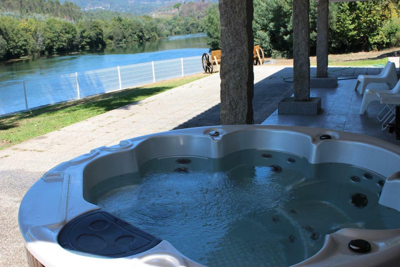 Turismo Homes River House Mill Geres Povoa de Lanhoso Bagian luar foto