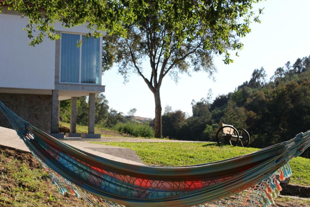Turismo Homes River House Mill Geres Povoa de Lanhoso Bagian luar foto