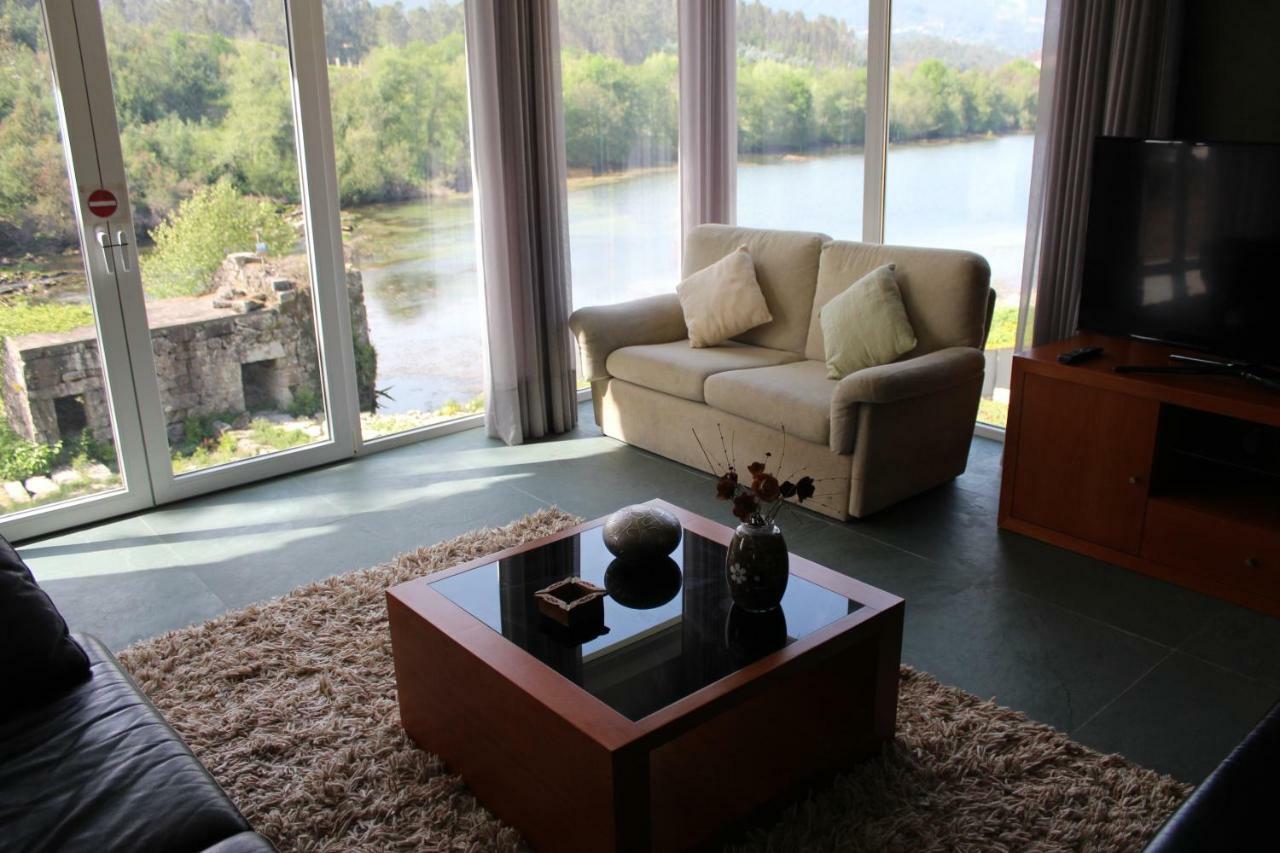 Turismo Homes River House Mill Geres Povoa de Lanhoso Bagian luar foto